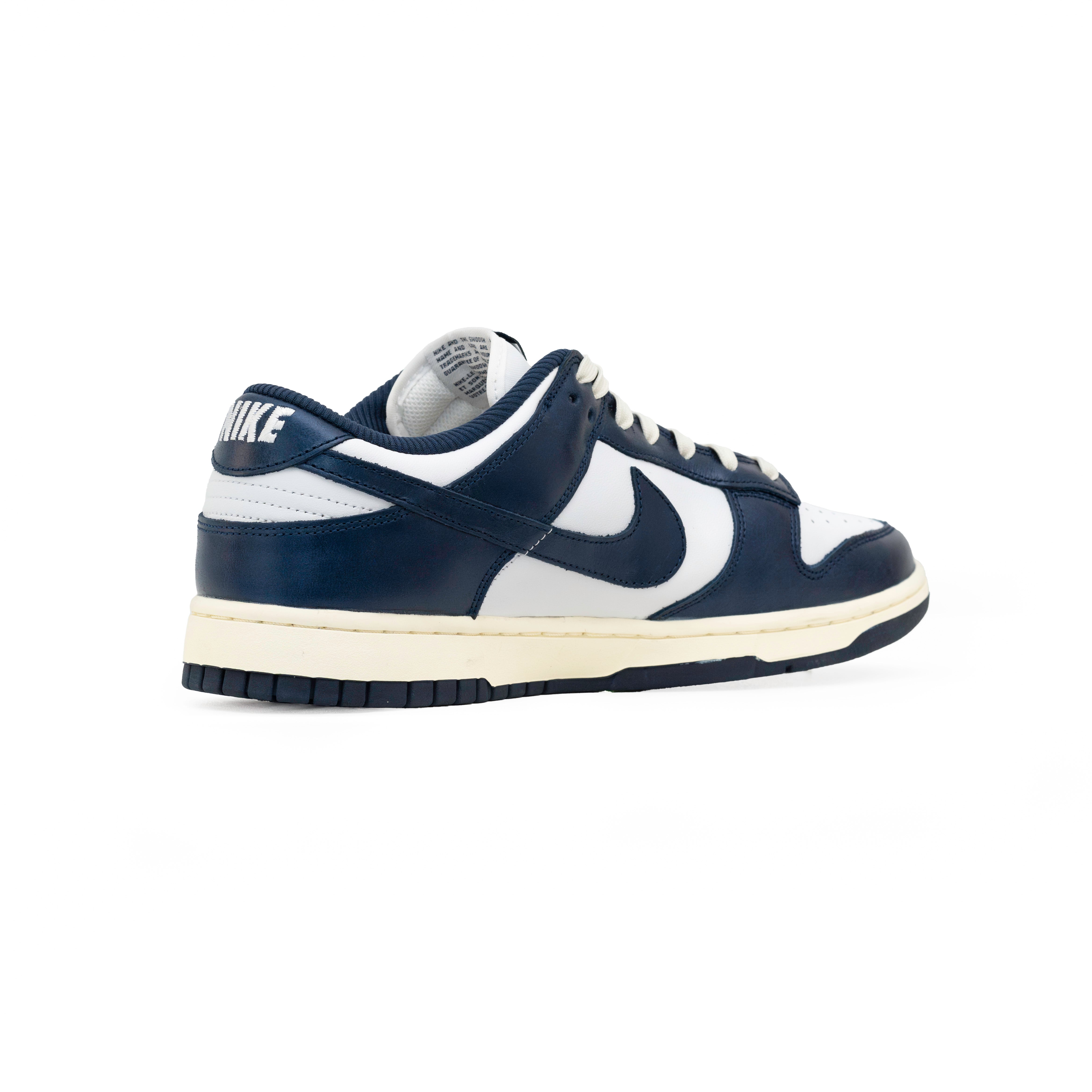 Nike Dunk PRM Vintage Navy