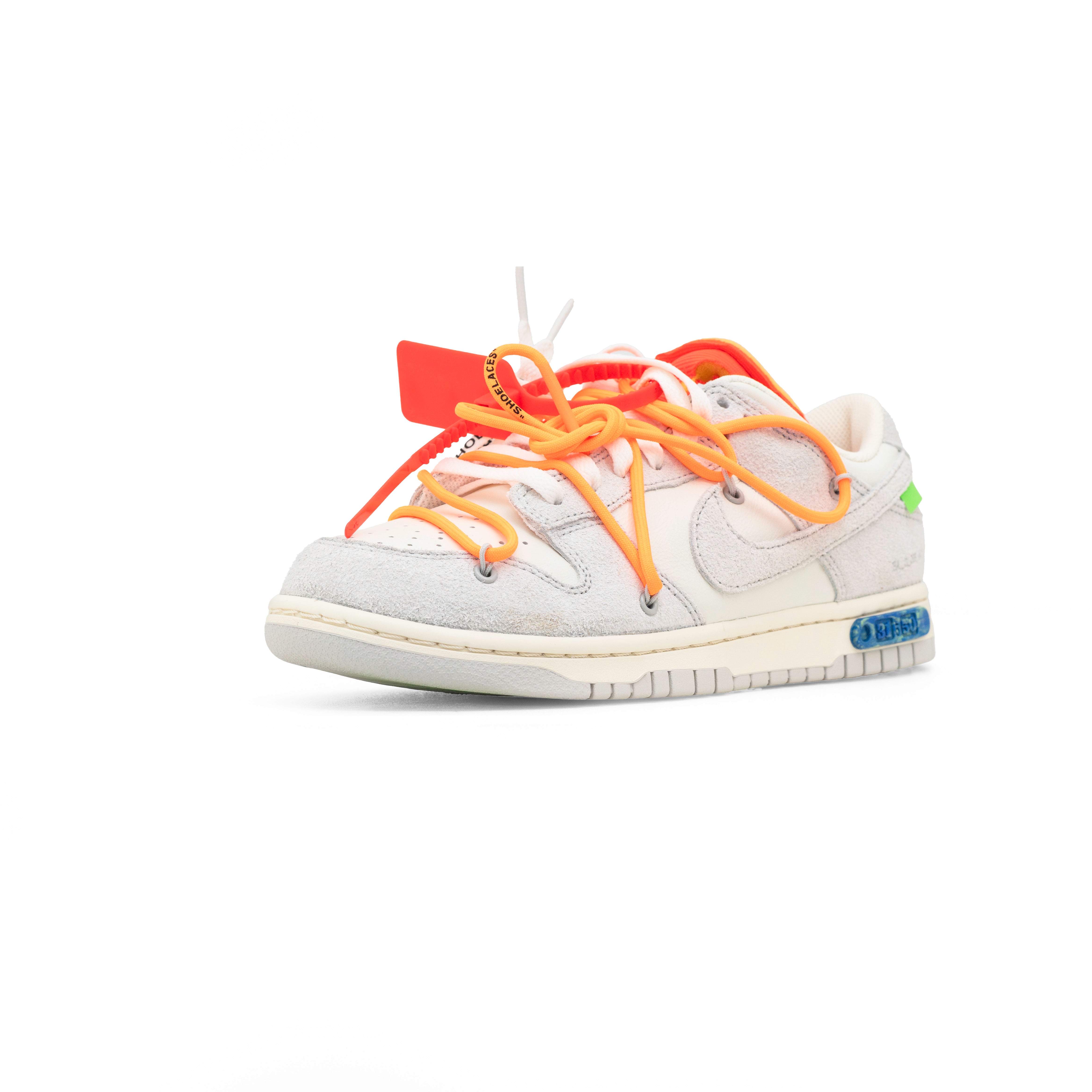 Nike Dunk Low Off-White Lot 31