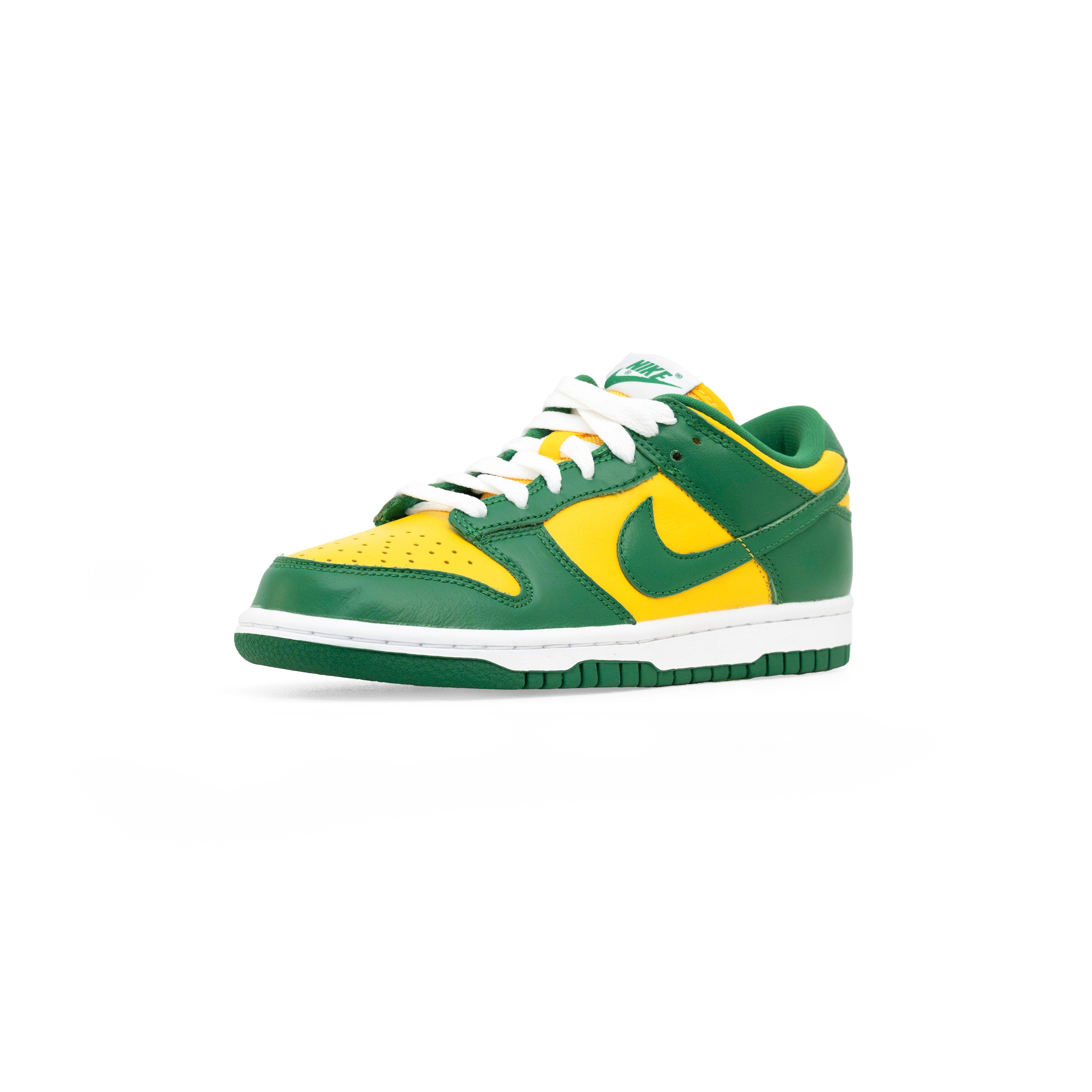 Nike Dunk Low Brazil