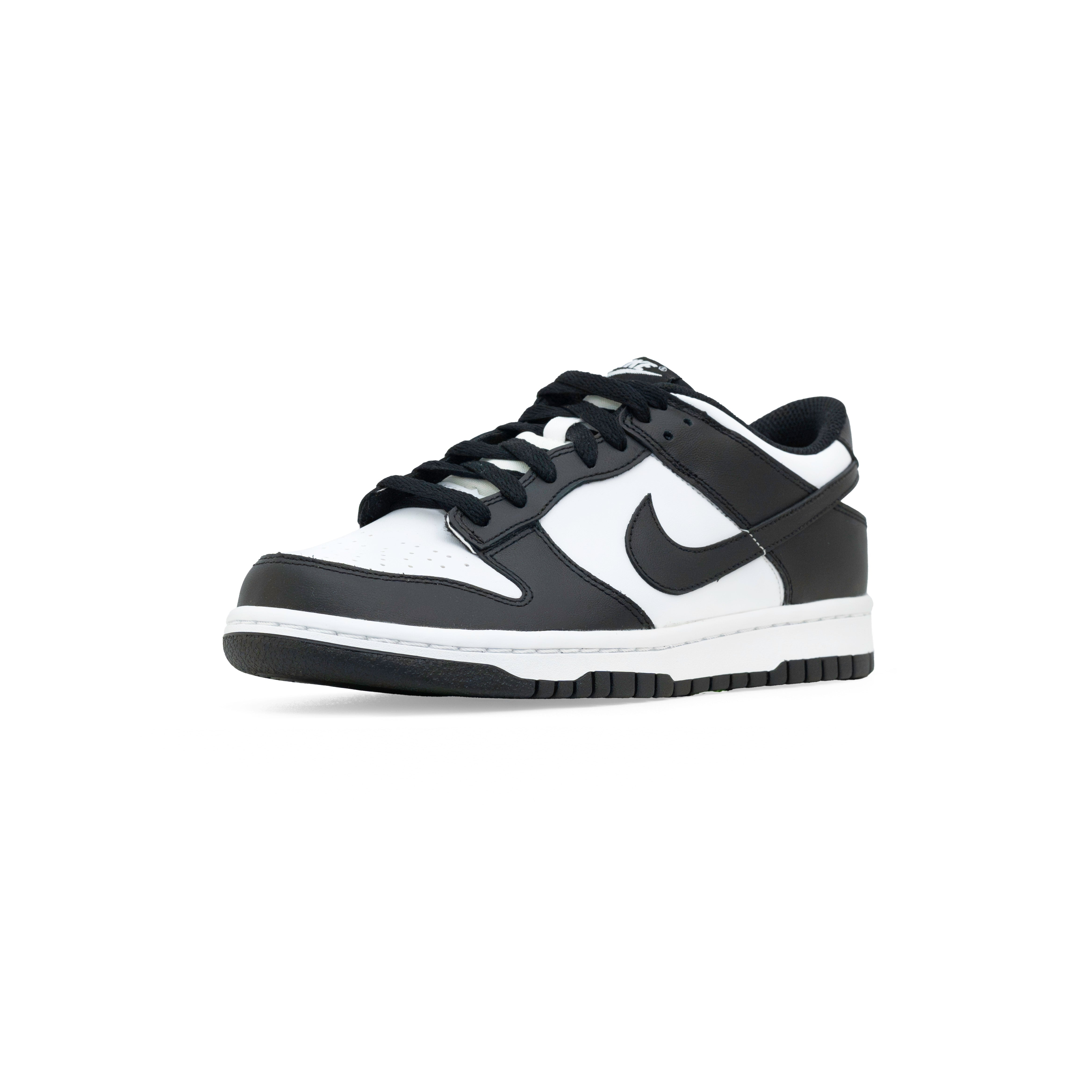 Nike Dunk Low White Black