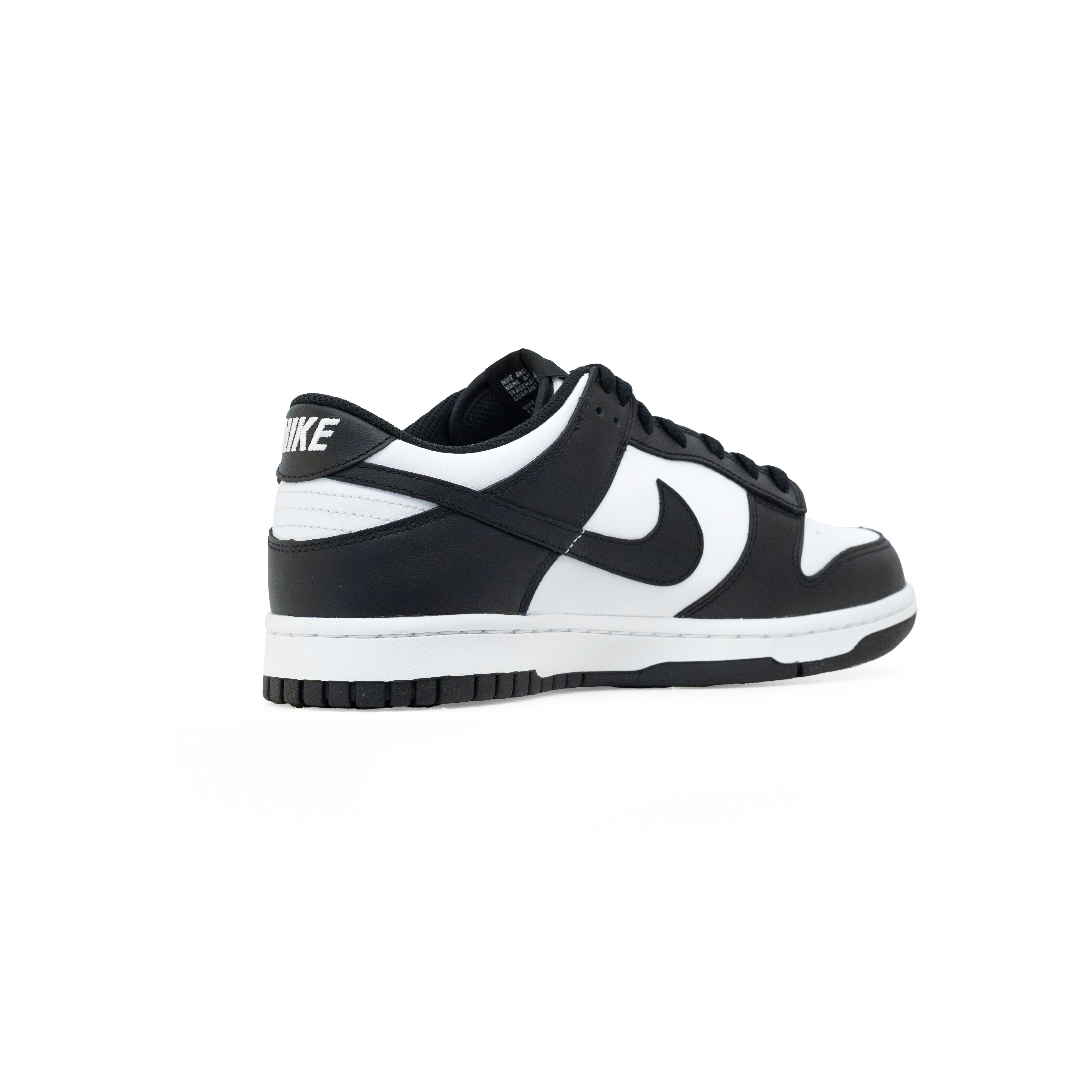 Nike Dunk Low White Black