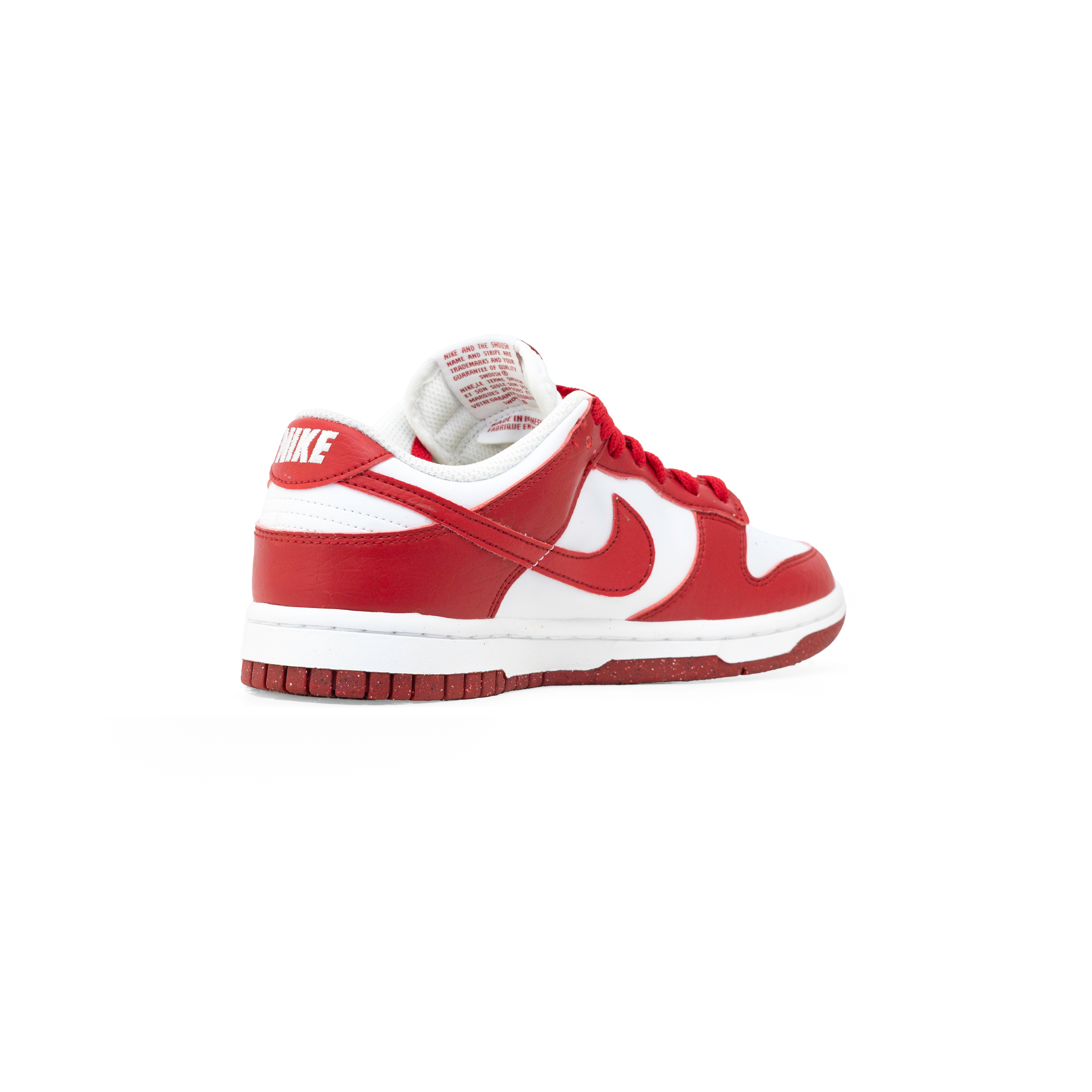 Nike Dunk Low University Red
