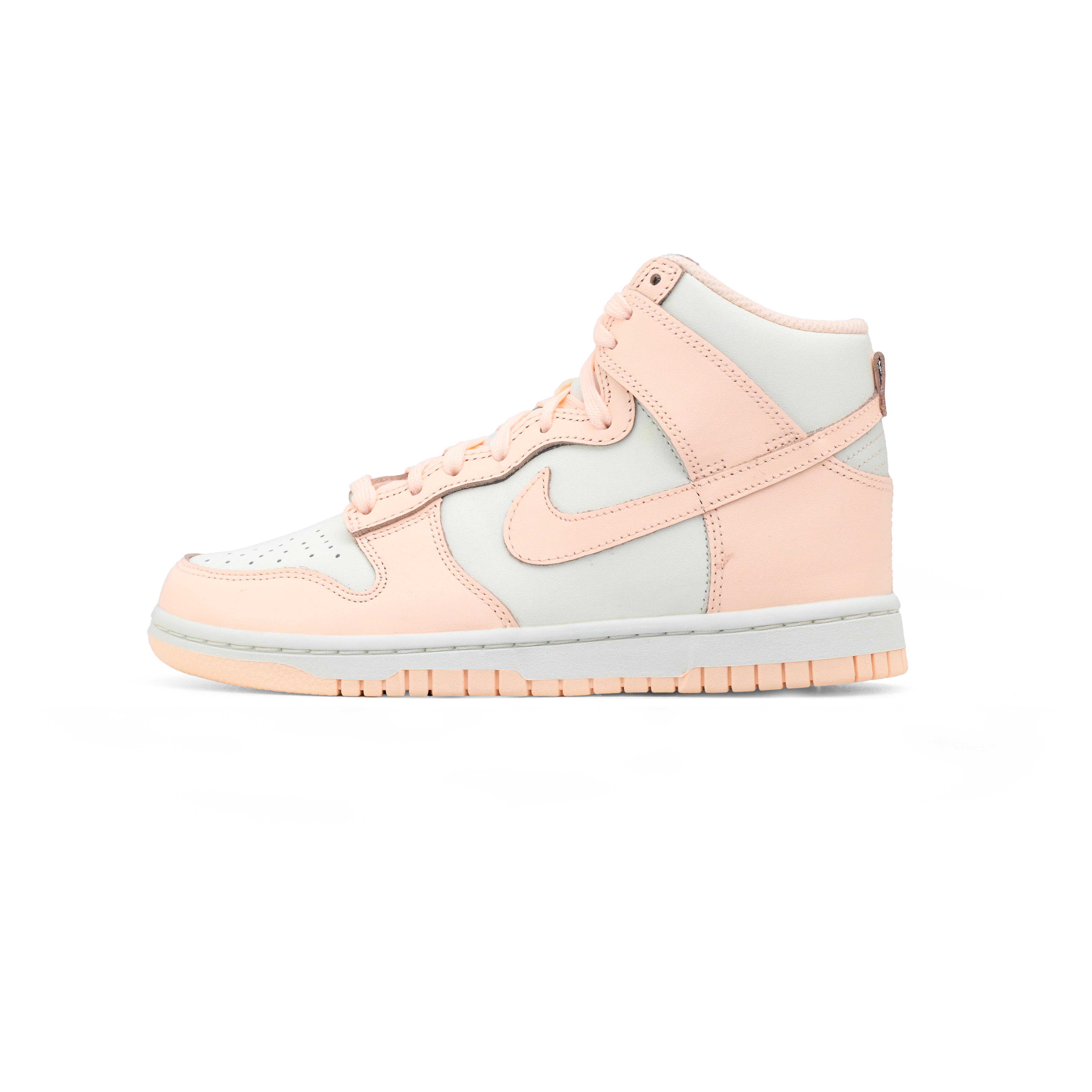 NIKE DUNK HIGH CRIMSON TINT (2021)