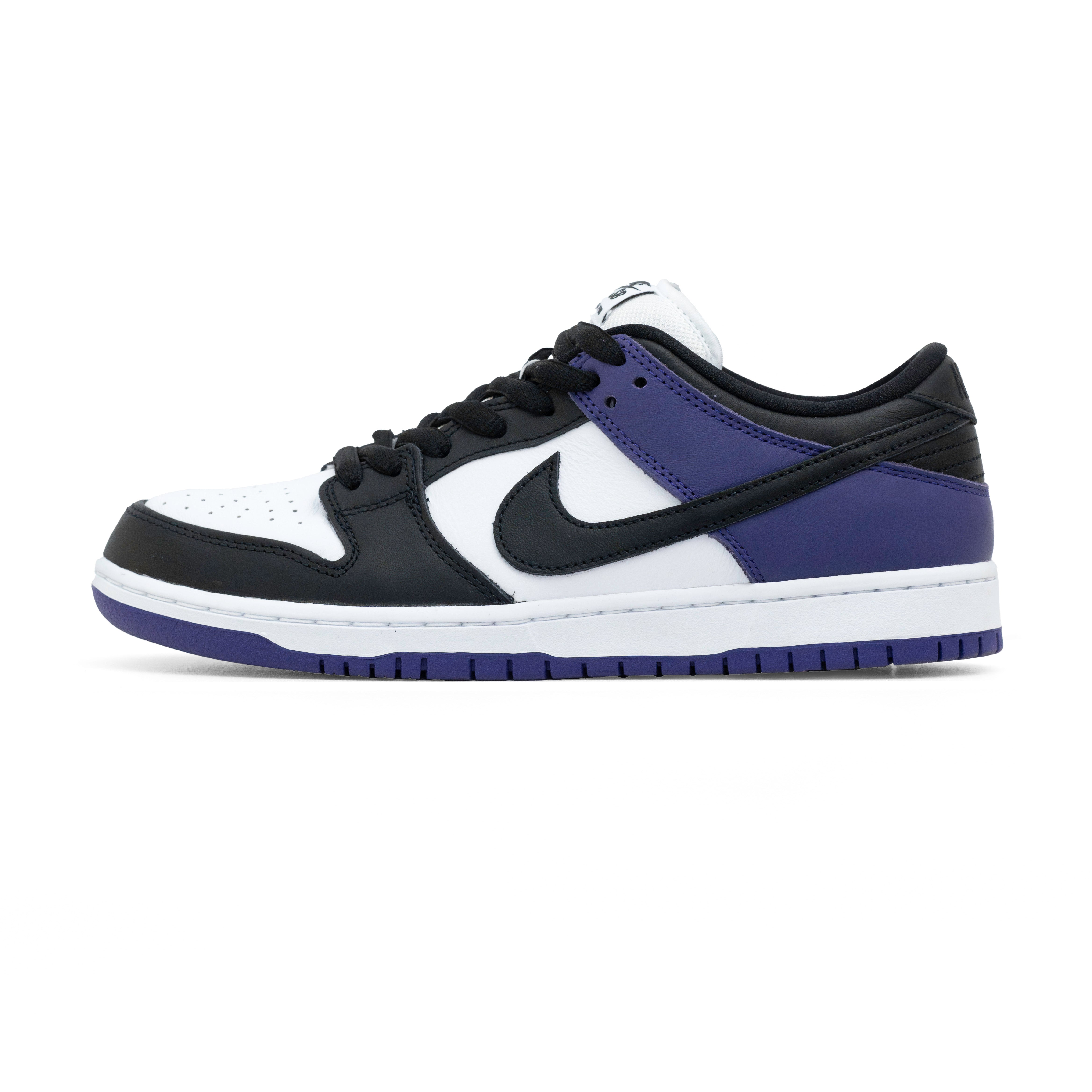 Nike SB Dunk Low Court Purple
