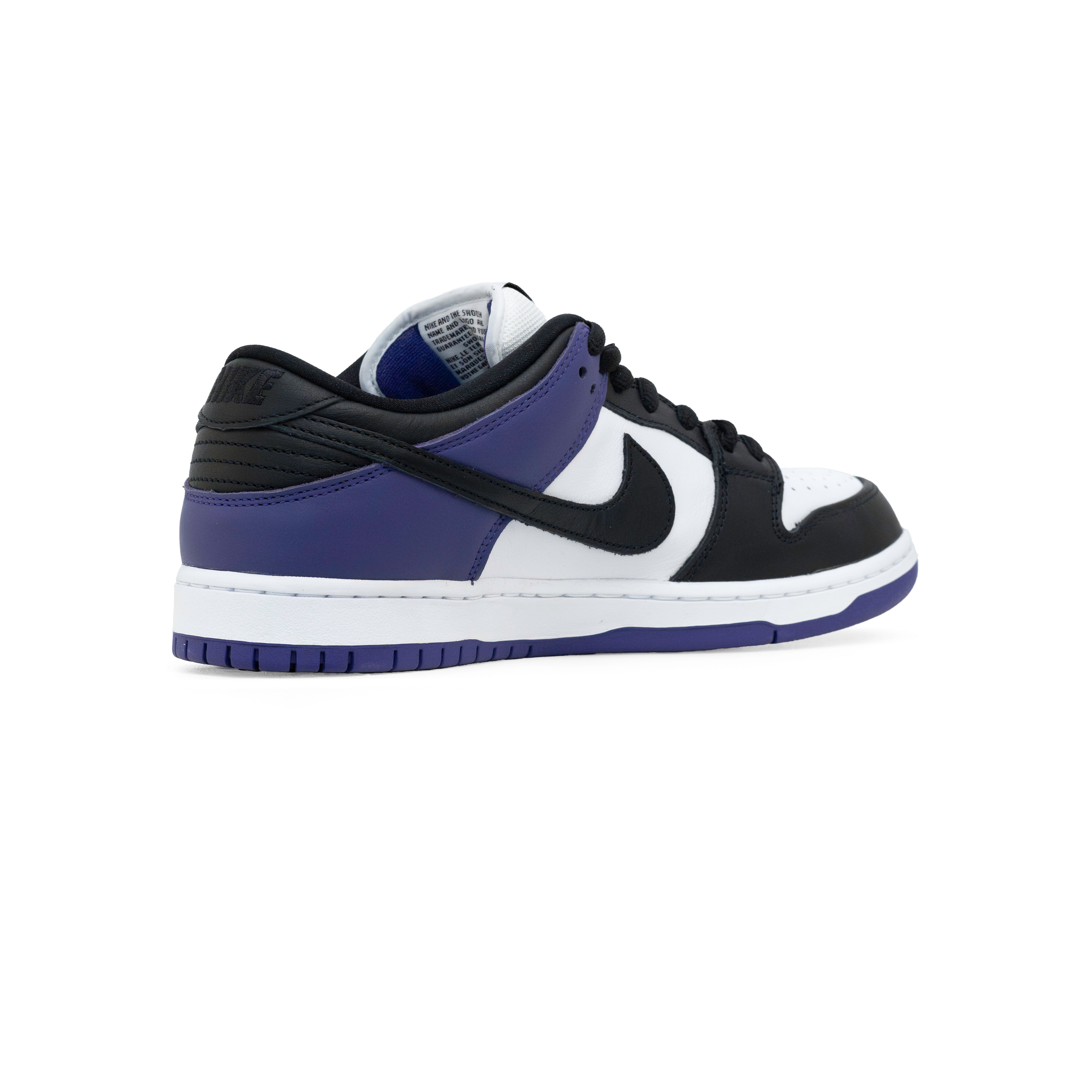 Nike SB Dunk Low Court Purple