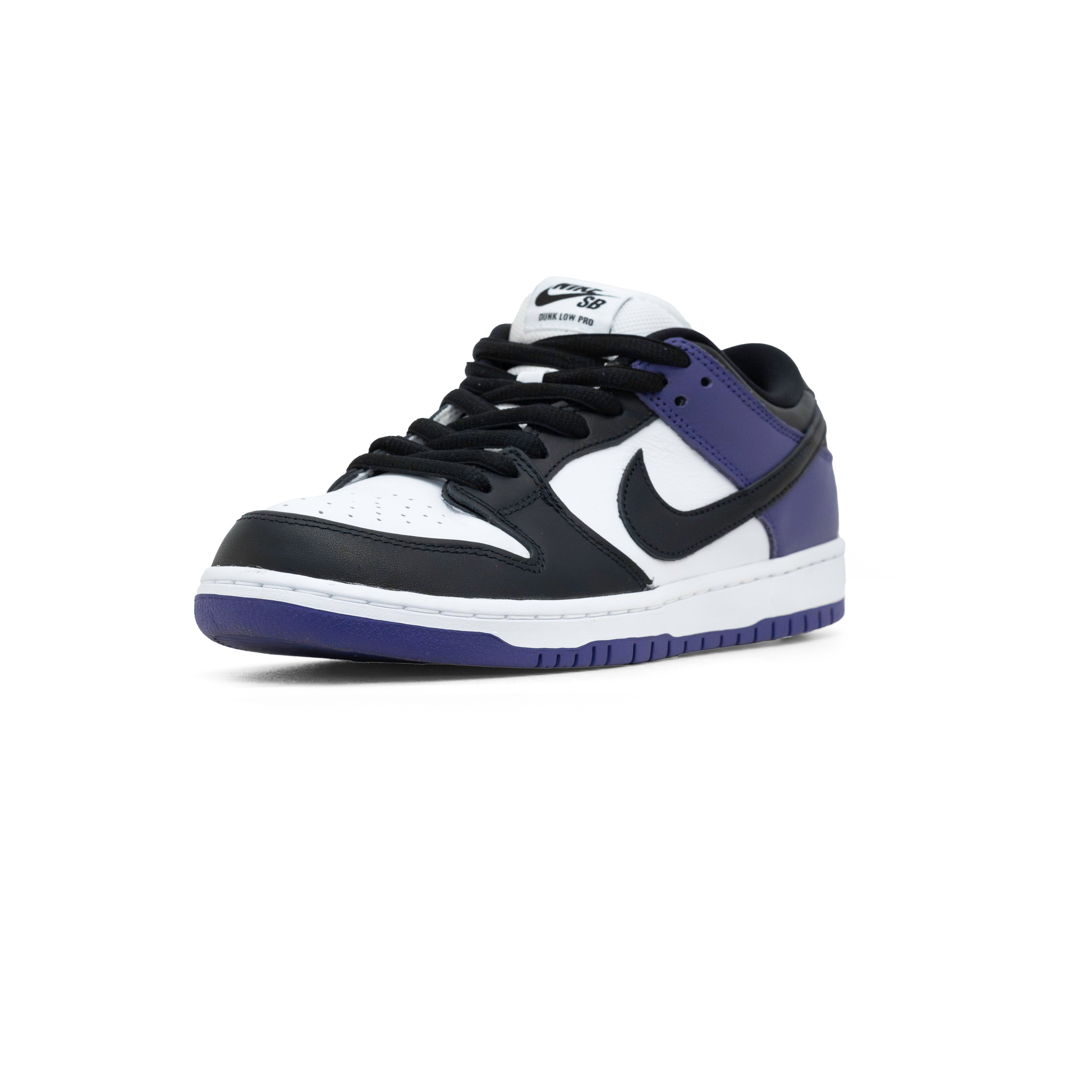 Nike SB Dunk Low Court Purple