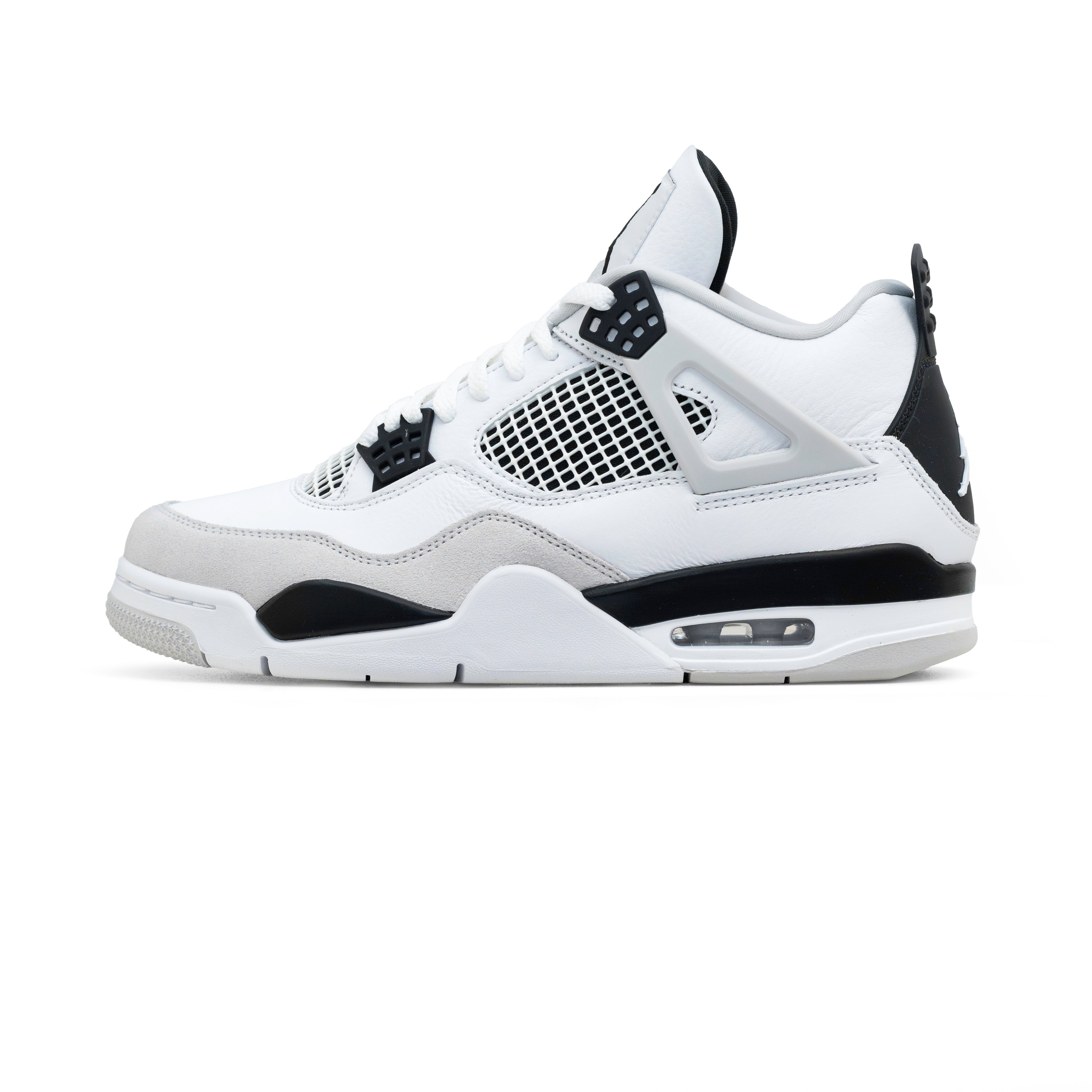 Air Jordan 4 Military Black