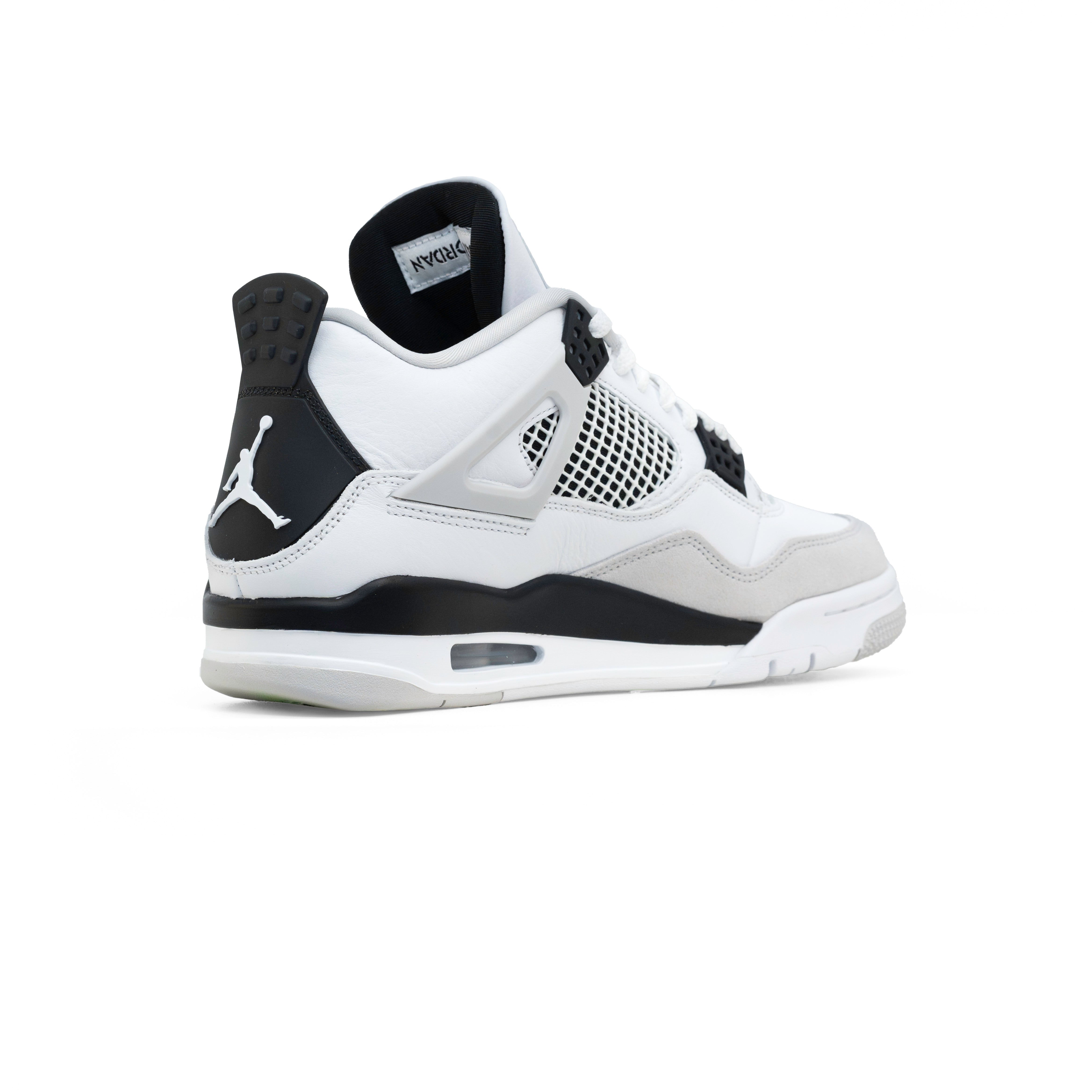 Air Jordan 4 Military Black