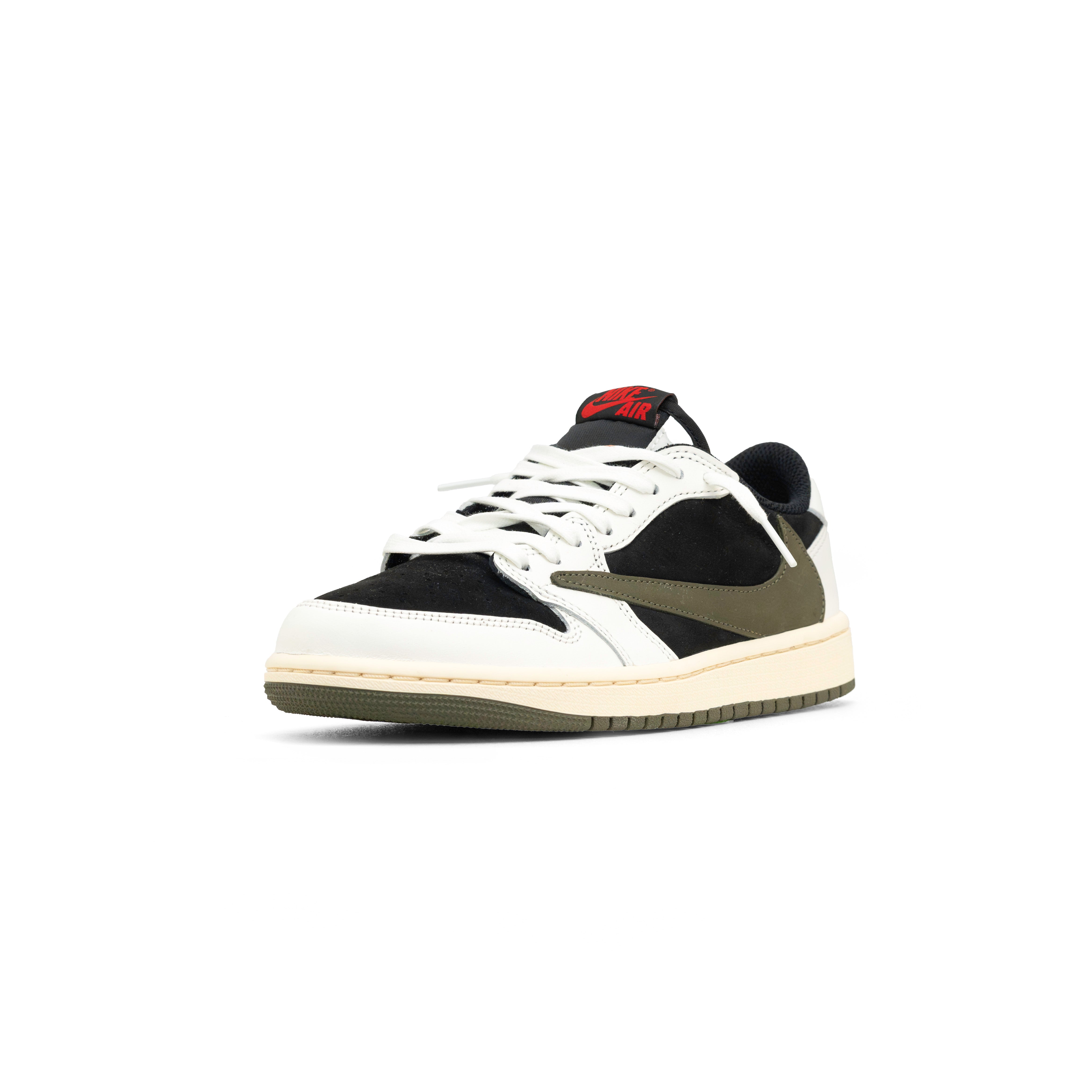 Air Jordan 1 Low OG Travis Scott Olive (W)