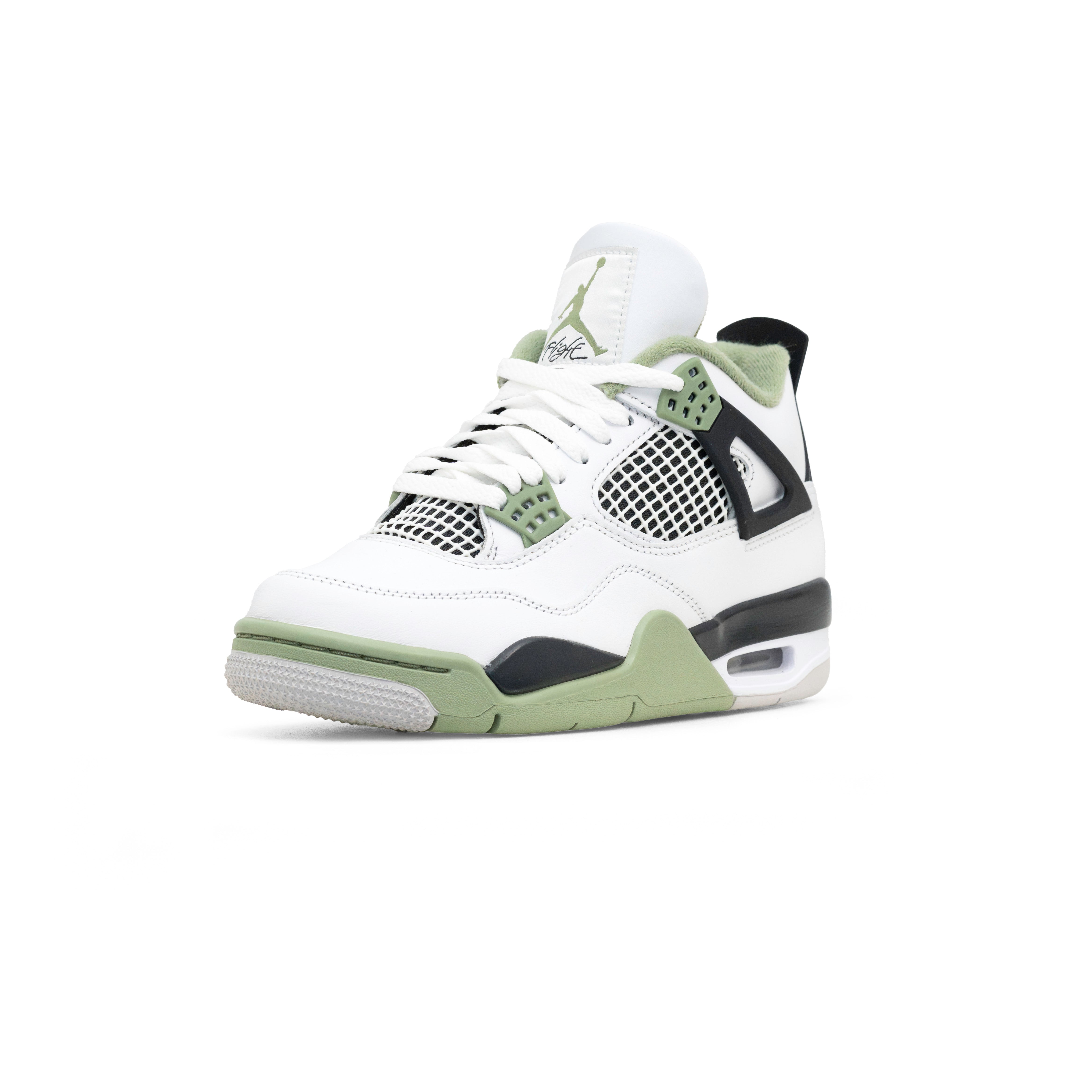 Air Jordan 4 Seafoam (W)