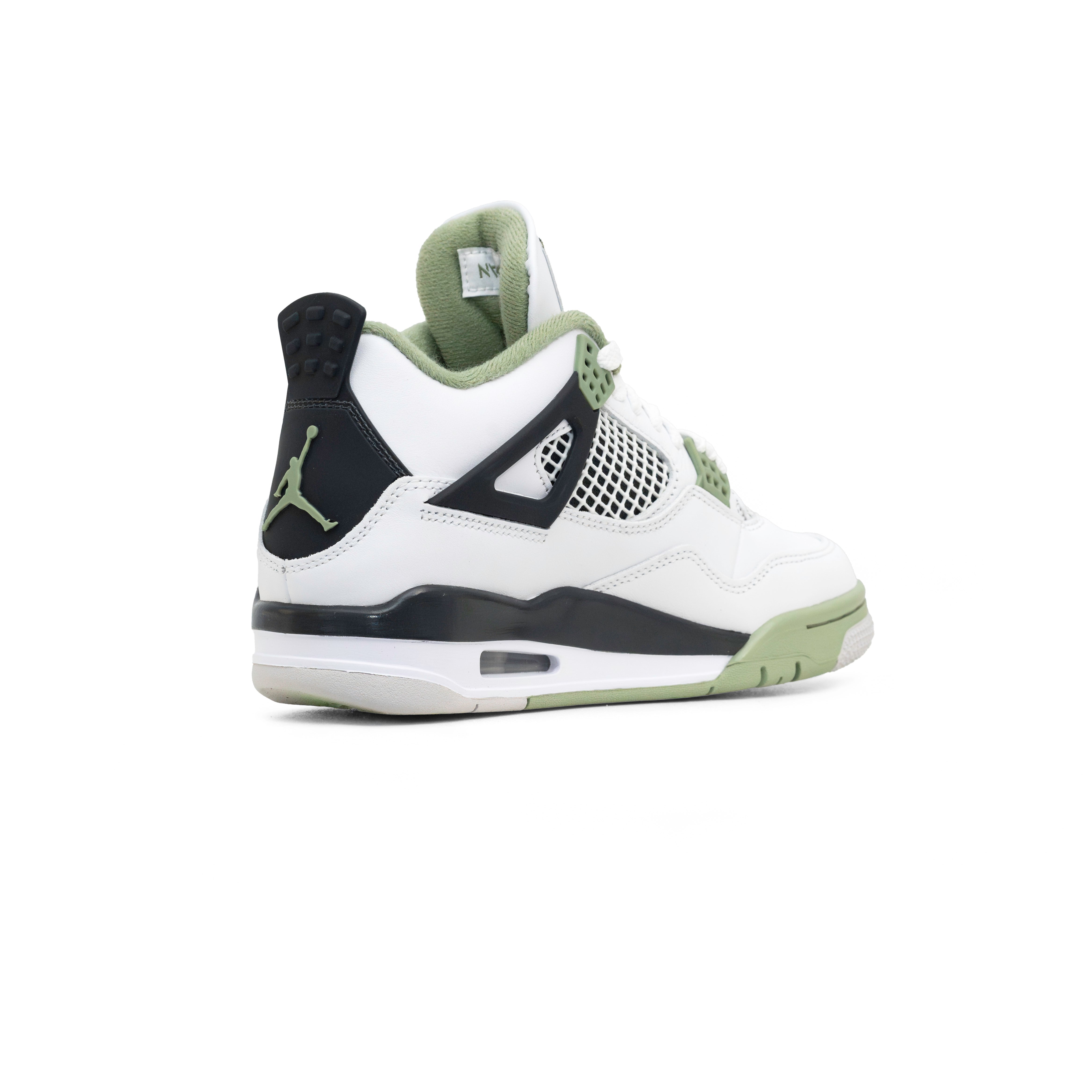 Air Jordan 4 Seafoam (W)